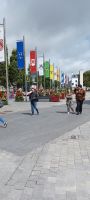 Galway Eyre Square &ndash; &copy; Barbara Pflicke (Eberhardt TRAVEL)