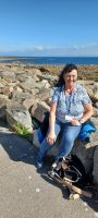 Reiseleiterin &ndash; &copy; Barbara Pflicke (Eberhardt TRAVEL)