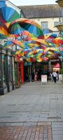 Kilkenny - Einkaufszentrum &ndash; &copy; Barbara Pflicke (Eberhardt TRAVEL)