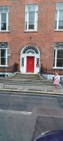 Dublin - Stadt mit den bunten Haustüren