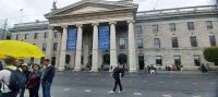 Dublin - Historische Post &ndash; &copy; Barbara Pflicke (Eberhardt TRAVEL)