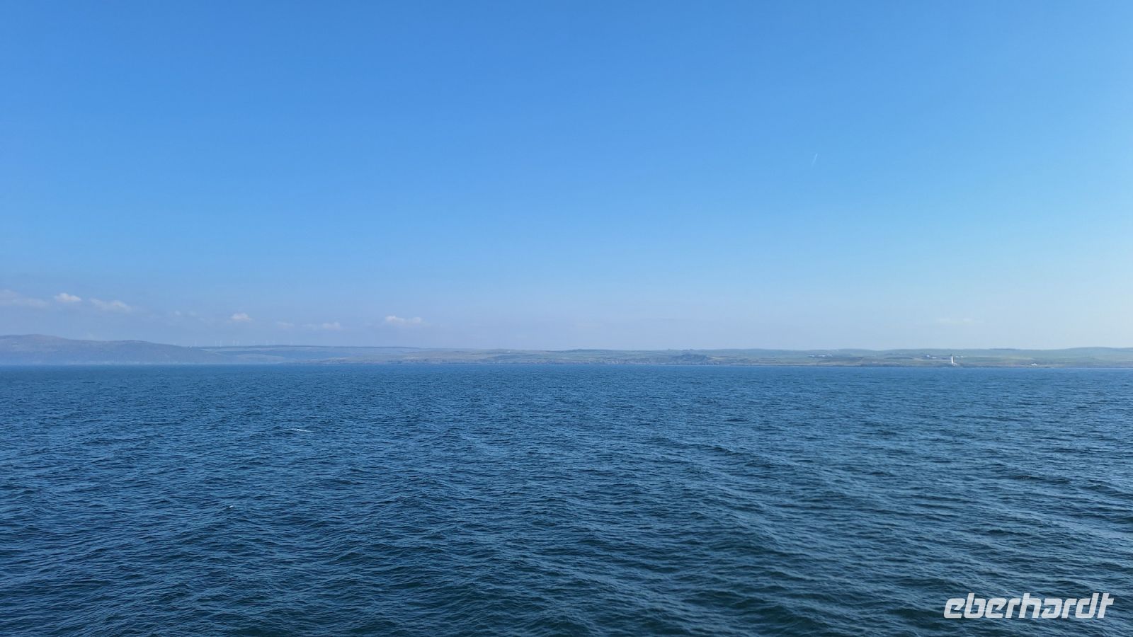 Fährüberfahrt nach Nordirland &ndash; &copy; Sinah Witzig (Eberhardt TRAVEL)