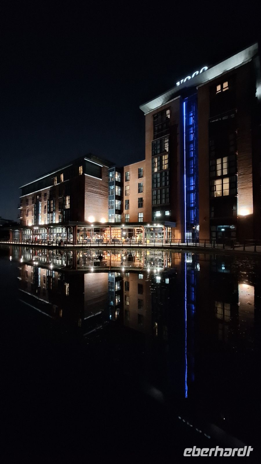 Belfast: Voco Hotel &ndash; &copy; Sinah Witzig (Eberhardt TRAVEL)
