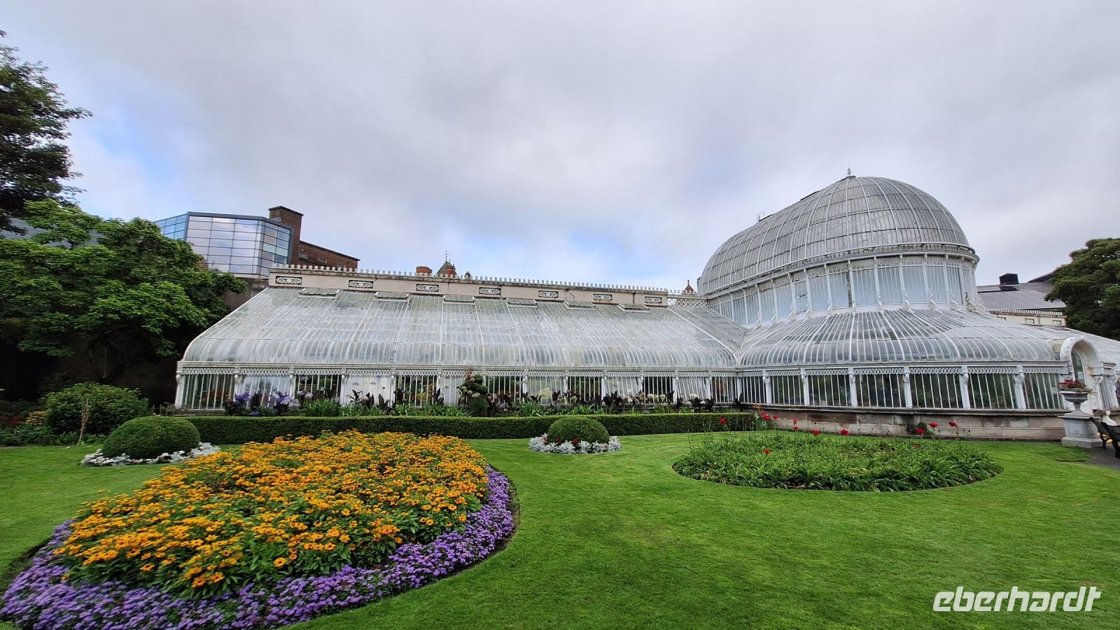 Belfast: Botanischer Garten &ndash; &copy; Sinah Witzig (Eberhardt TRAVEL)