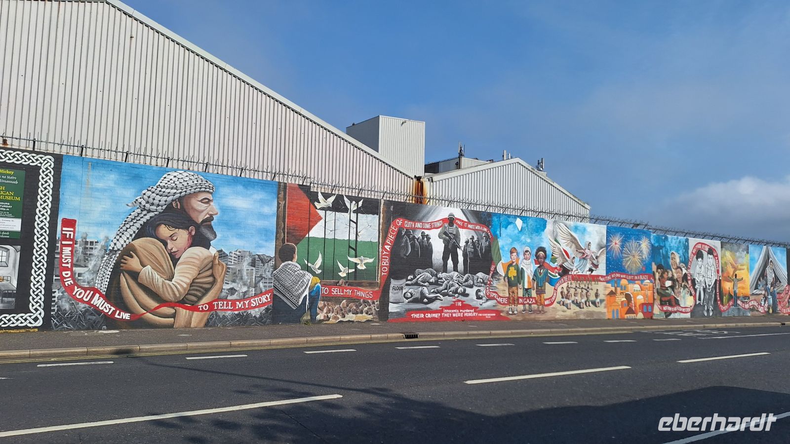 Belfast &ndash; &copy; Sinah Witzig (Eberhardt TRAVEL)