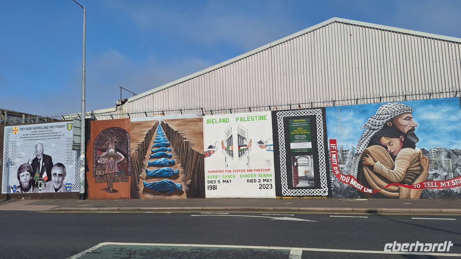 Belfast &ndash; &copy; Sinah Witzig (Eberhardt TRAVEL)