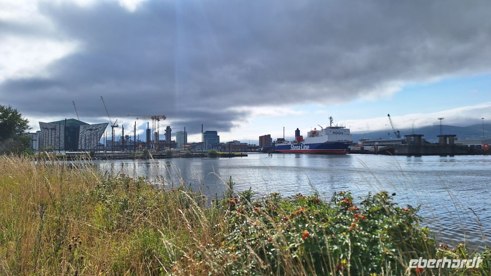 Belfast: Titanic Experience &ndash; &copy; Sinah Witzig (Eberhardt TRAVEL)