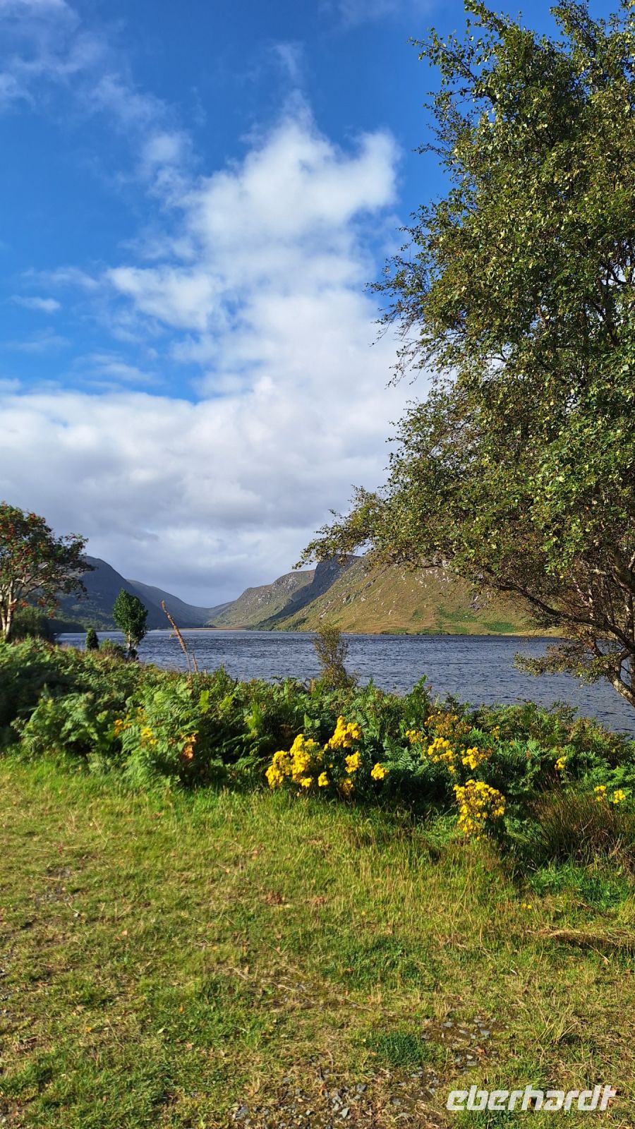 Glenveagh Nationalpark &ndash; &copy; Sinah Witzig (Eberhardt TRAVEL)