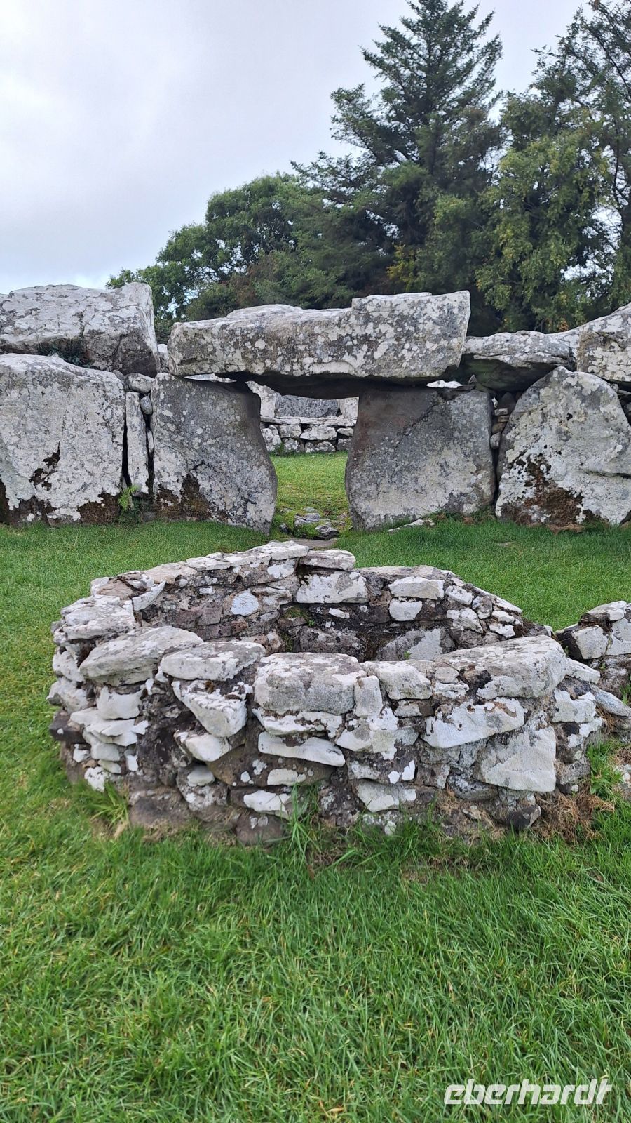 Creevykeel Court Tomb &ndash; &copy; Sinah Witzig (Eberhardt TRAVEL)