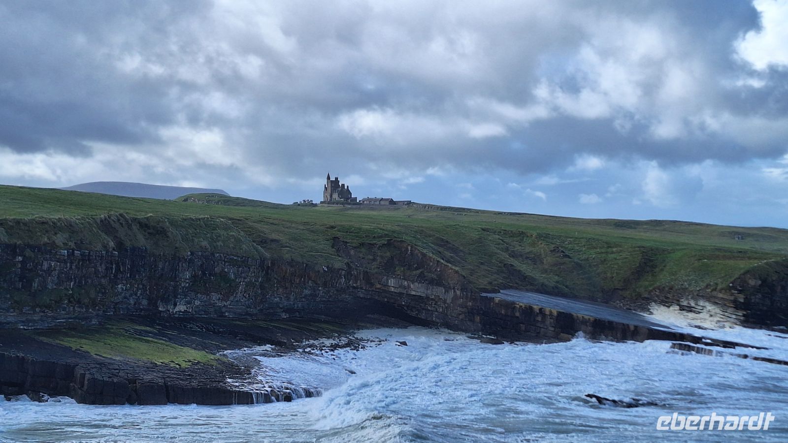 Classiebawn Castle &ndash; &copy; Sinah Witzig (Eberhardt TRAVEL)