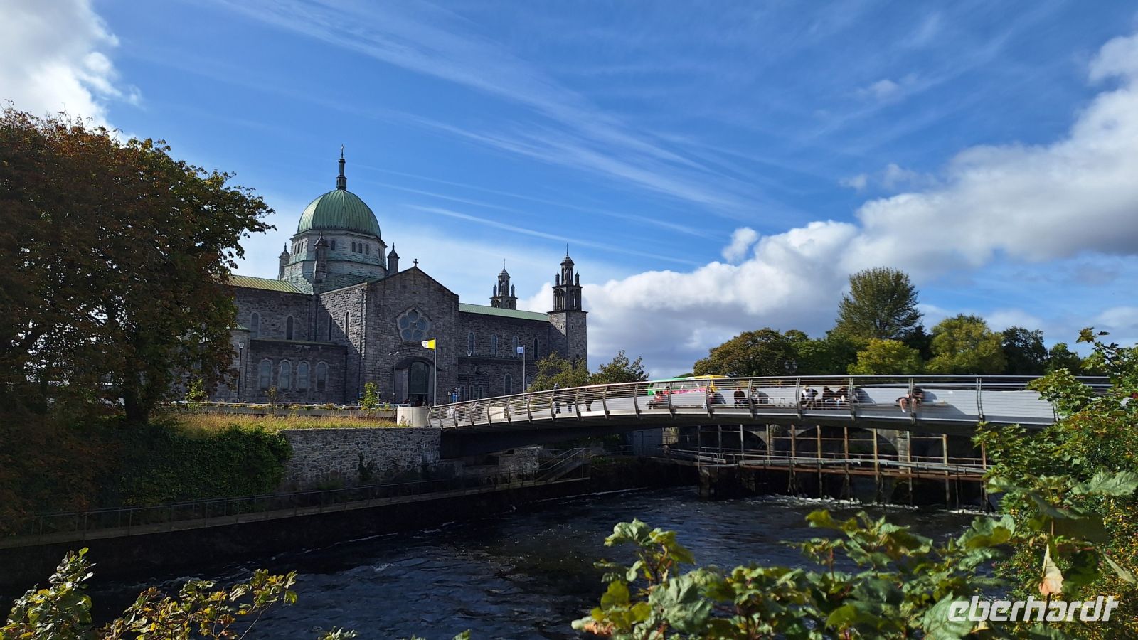 Galway &ndash; &copy; Sinah Witzig (Eberhardt TRAVEL)