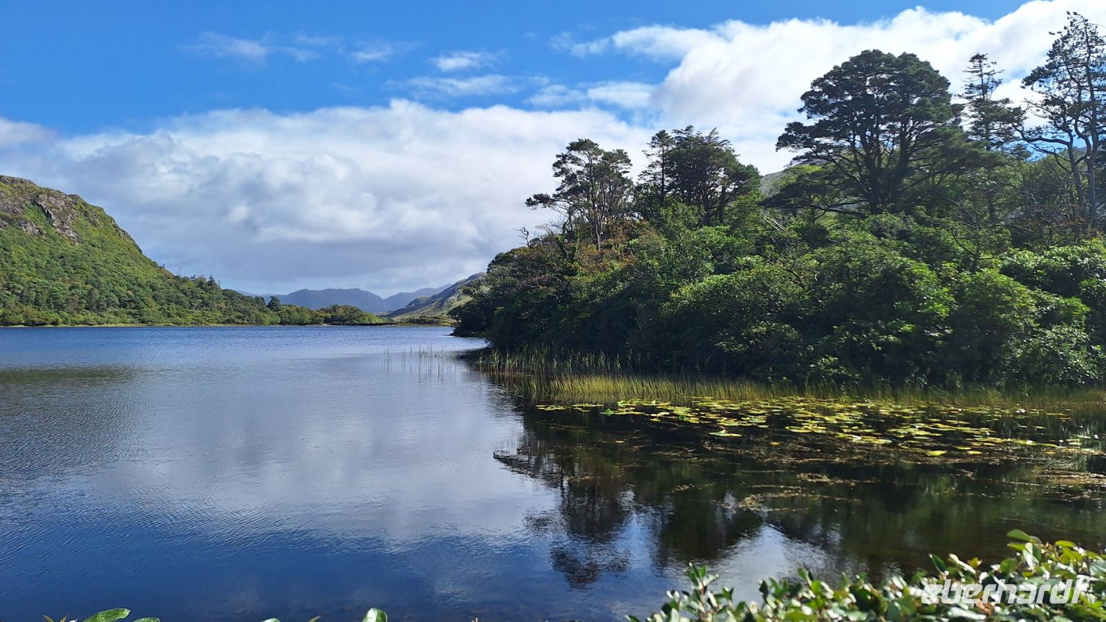 Kylemore Abbey &ndash; &copy; Sinah Witzig (Eberhardt TRAVEL)