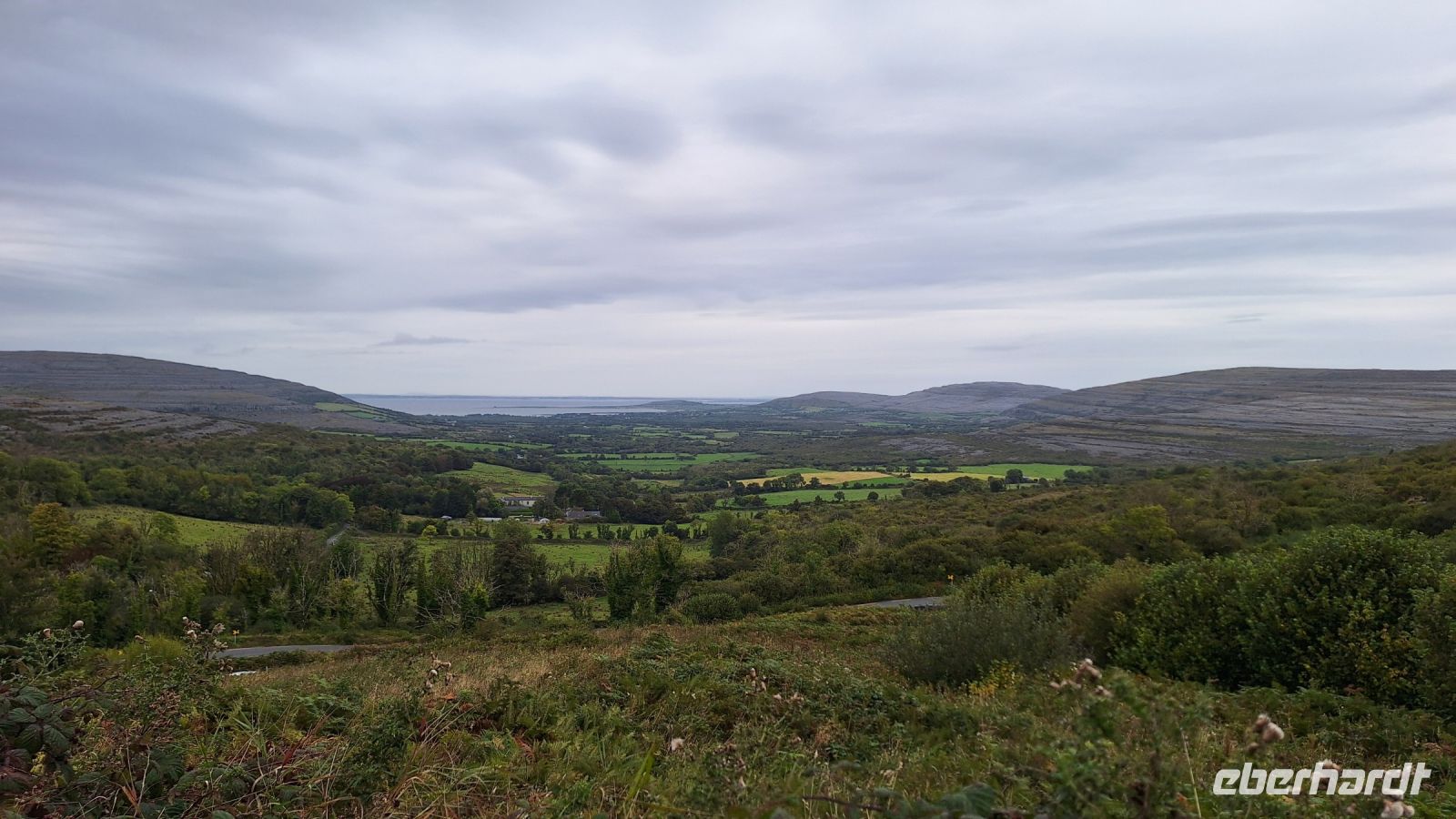 Corkscrew Hill &ndash; &copy; Sinah Witzig (Eberhardt TRAVEL)