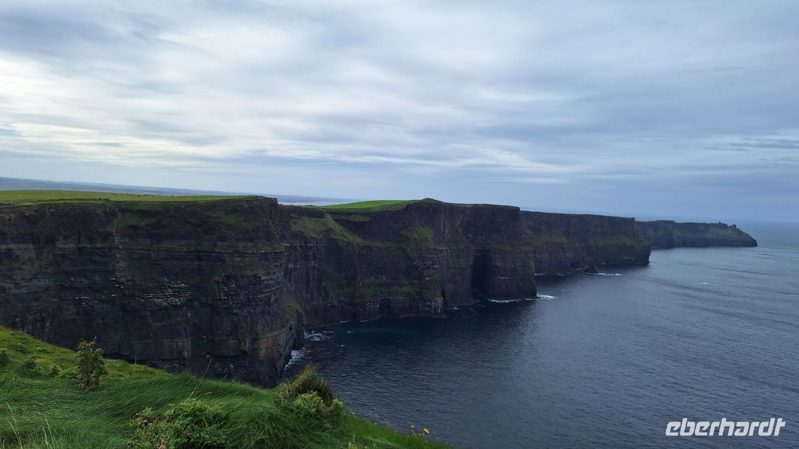 Cliffs of Moher &ndash; &copy; Sinah Witzig (Eberhardt TRAVEL)