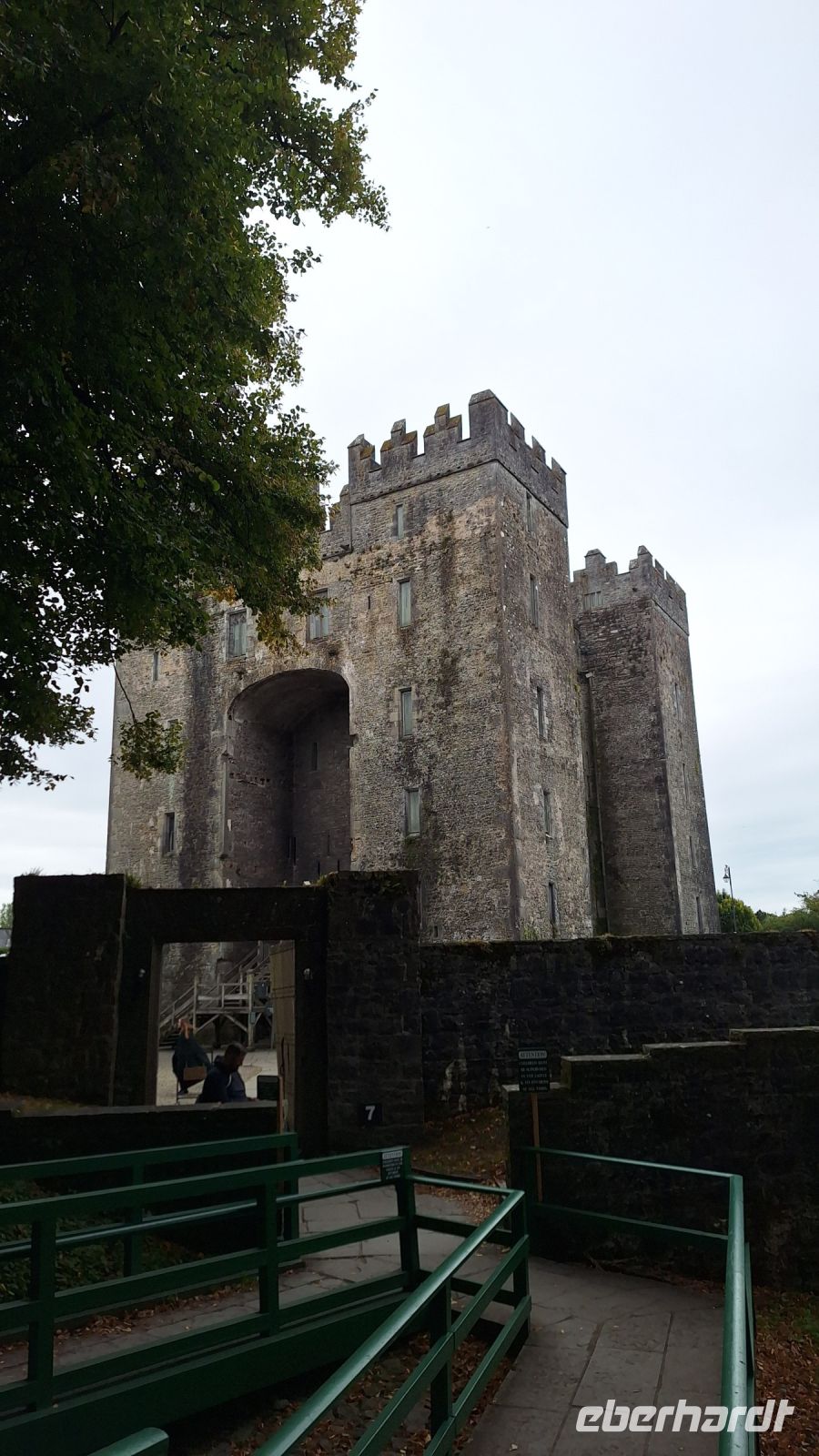 Bunratty Castle &ndash; &copy; Sinah Witzig (Eberhardt TRAVEL)