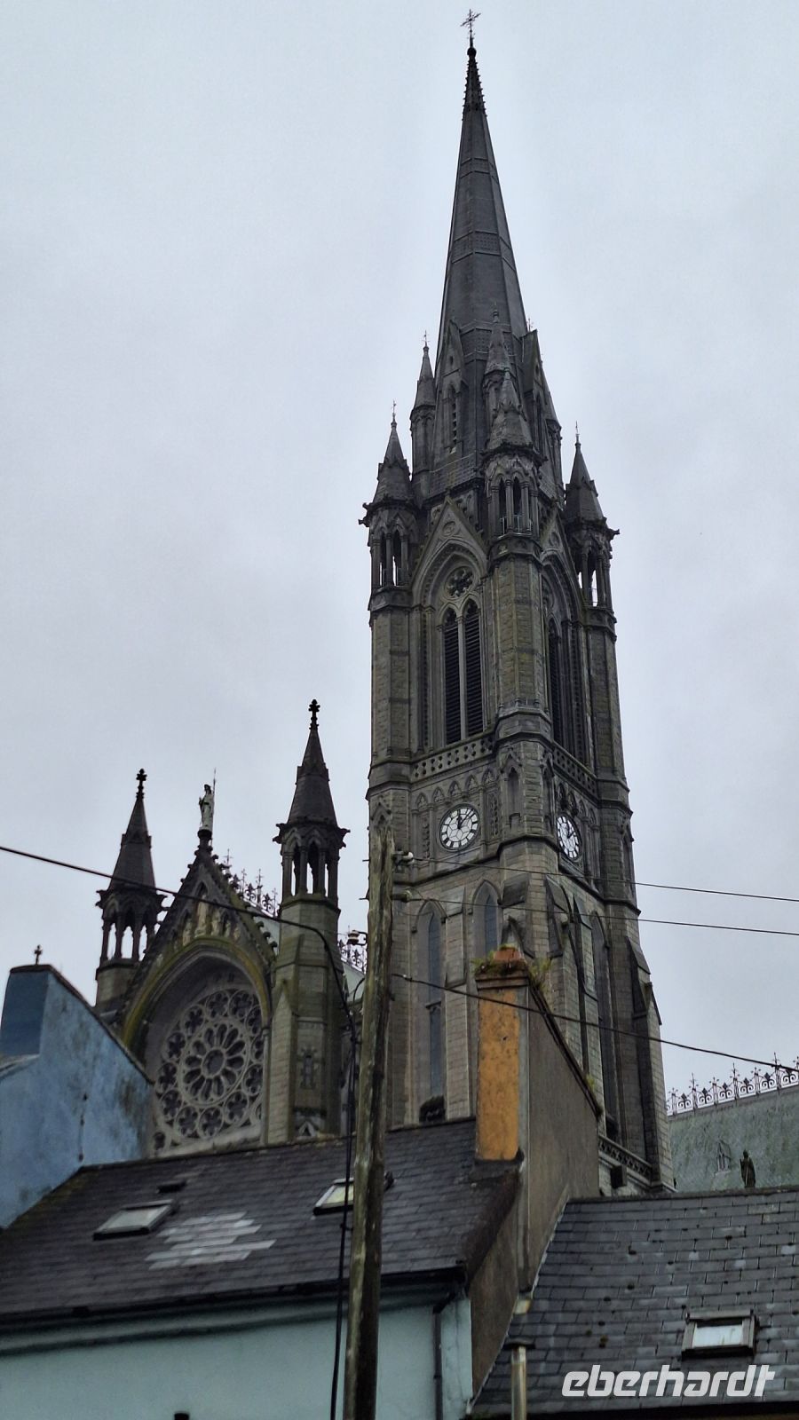 Cobh &ndash; &copy; Sinah Witzig (Eberhardt TRAVEL)