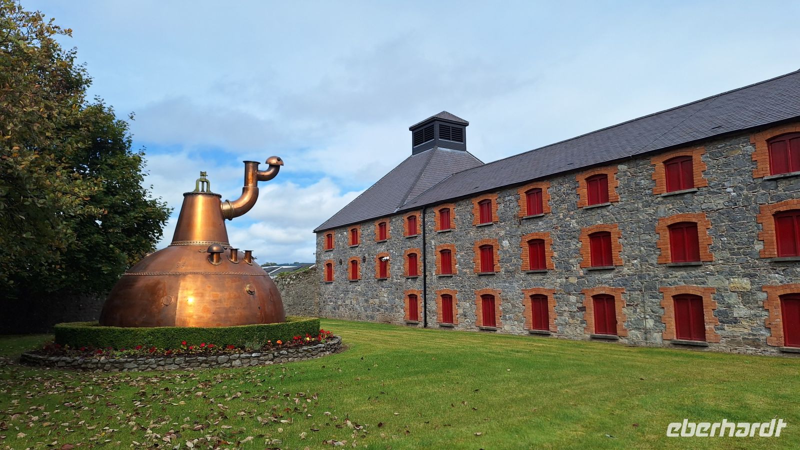 Midleton Distillery &ndash; &copy; Sinah Witzig (Eberhardt TRAVEL)