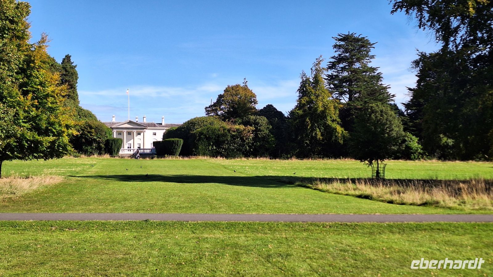 Dublin: Präsidentenpalast &ndash; &copy; Sinah Witzig (Eberhardt TRAVEL)