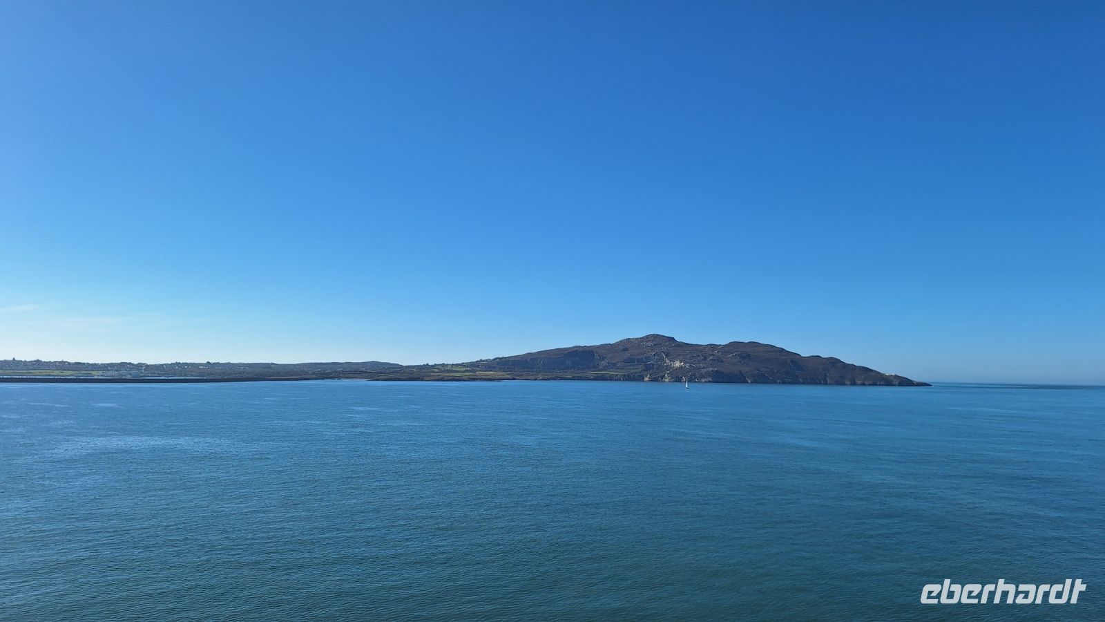 Fährüberfahrt nach Wales &ndash; &copy; Sinah Witzig (Eberhardt TRAVEL)