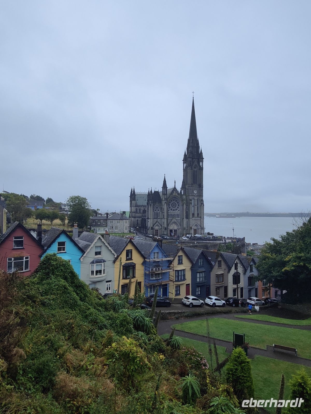 Cobh &ndash; &copy; Sinah Witzig (Eberhardt TRAVEL)