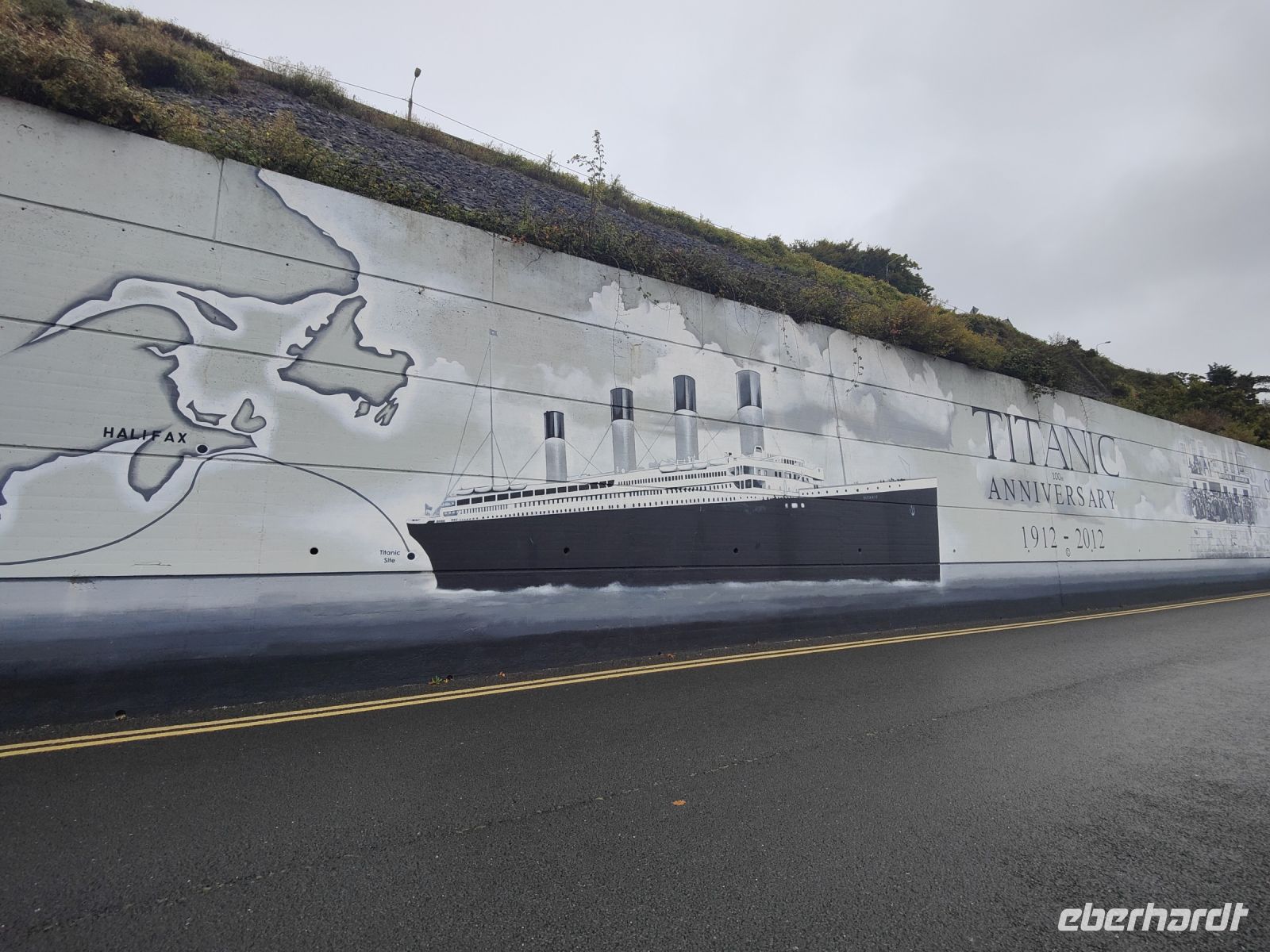 Cobh &ndash; &copy; Sinah Witzig (Eberhardt TRAVEL)