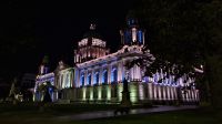 Belfast: City Hall &ndash; &copy; Sinah Witzig (Eberhardt TRAVEL)