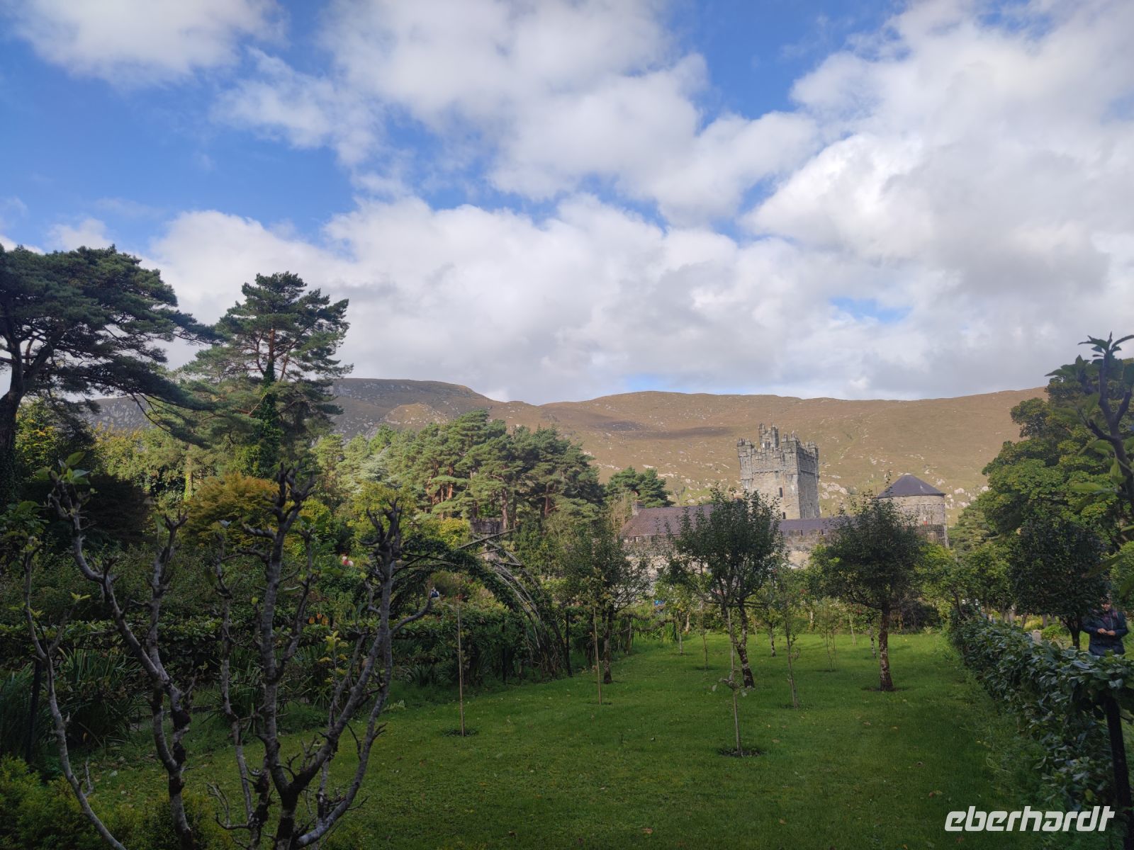 014-Glenveagh Castle &ndash; &copy; Dirk Schlosser (Eberhardt TRAVEL)