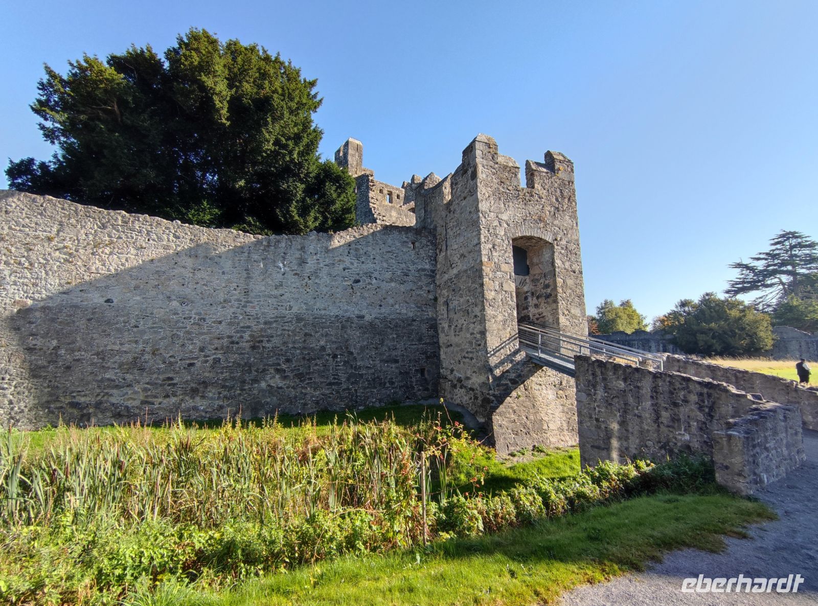099-Adare Desmond Castle &ndash; &copy; Dirk Schlosser (Eberhardt TRAVEL)
