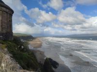 020-Mussenden Temple &ndash; &copy; Dirk Schlosser (Eberhardt TRAVEL)