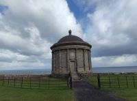 022-Mussenden Temple &ndash; &copy; Dirk Schlosser (Eberhardt TRAVEL)