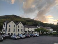 047-Leenane hotel &ndash; &copy; Dirk Schlosser (Eberhardt TRAVEL)