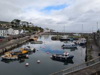 Harfen von Carnlough &ndash; &copy; Natalie Hady (Eberhardt TRAVEL)