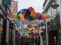 Gassen von Kilkenny &ndash; &copy; Natalie Hady (Eberhardt TRAVEL)