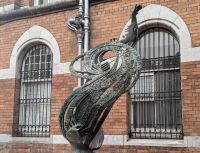 Rory Gallagher Place  &ndash; &copy; Natalie Hady (Eberhardt TRAVEL)