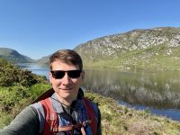 3. Tag – Erkundungen im County Donegal – Wanderung im Glenveagh-Nationalpark &ndash; &copy; Andreas Wolfsteller (Eberhardt TRAVEL)