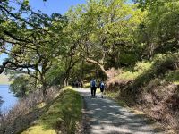 3. Tag – Erkundungen im County Donegal – Wanderung im Glenveagh-Nationalpark &ndash; &copy; Andreas Wolfsteller (Eberhardt TRAVEL)