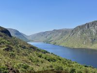 3. Tag – Erkundungen im County Donegal – Wanderung im Glenveagh-Nationalpark &ndash; &copy; Andreas Wolfsteller (Eberhardt TRAVEL)