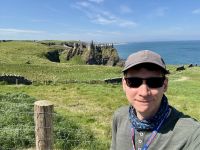 4. Tag – Ausflug nach Nordirland – Fotostopp am Dunluce Castle &ndash; &copy; Andreas Wolfsteller (Eberhardt TRAVEL)