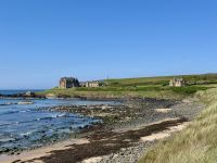 4. Tag – Ausflug nach Nordirland – Kleine Zusatzwanderung zum Golfplatz – Runkerry House &ndash; &copy; Andreas Wolfsteller (Eberhardt TRAVEL)