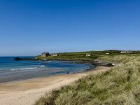 4. Tag – Ausflug nach Nordirland – Kleine Zusatzwanderung zum Golfplatz – Runkerry House &ndash; &copy; Andreas Wolfsteller (Eberhardt TRAVEL)