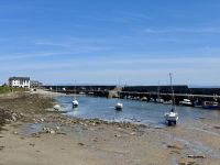 5. Tag – Von Letterkenny nach Leenaun – Picknickpause am Hafen von Mullaghmore &ndash; &copy; Andreas Wolfsteller (Eberhardt TRAVEL)