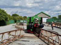 9. Tag – Lartigue Monorail Museum in Listowel &ndash; &copy; Andreas Wolfsteller (Eberhardt TRAVEL)