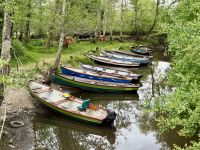 10. Tag – Ring of Kerry – Boote am Ross Castle &ndash; &copy; Andreas Wolfsteller (Eberhardt TRAVEL)