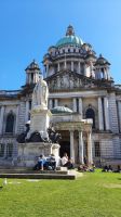 Belfast City Hall &ndash; &copy; Constanze Maißel (Eberhardt TRAVEL)