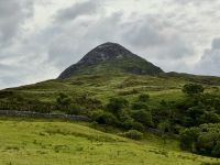 7. Tag – Leenaun bis Ennis – Aufstieg auf den Diamond Hill im Connemara-Nationalpark &ndash; &copy; Andreas Wolfsteller (Eberhardt TRAVEL)