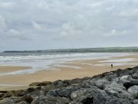8. Tag – Klippen & Burren – Aufenthalt am Strand von Lahinch &ndash; &copy; Andreas Wolfsteller (Eberhardt TRAVEL)
