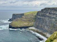 8. Tag – Klippen & Burren – Cliffs of Moher &ndash; &copy; Andreas Wolfsteller (Eberhardt TRAVEL)