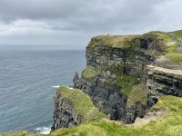 8. Tag – Klippen & Burren – Cliffs of Moher &ndash; &copy; Andreas Wolfsteller (Eberhardt TRAVEL)