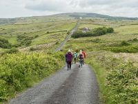 8. Tag – Klippen & Burren – Wanderung durch den Burren &ndash; &copy; Andreas Wolfsteller (Eberhardt TRAVEL)