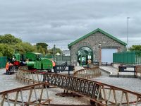 9. Tag – Ennis bis Tralee – Lartigue Monorail &ndash; &copy; Andreas Wolfsteller (Eberhardt TRAVEL)